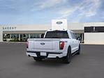 2025 Ford F-150 SuperCrew Cab 4x4, Pickup for sale #CFA24862 - photo 8