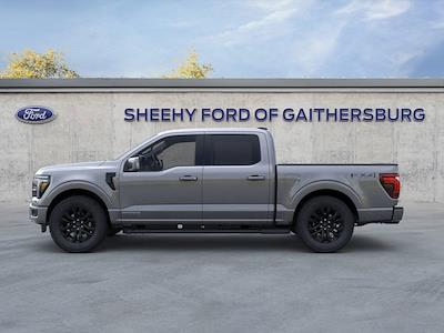 2025 Ford F-150 SuperCrew Cab 4x4 Pickup for sale #CFA28332 - photo 2