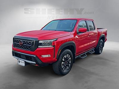 2024 Nissan Frontier Crew Cab 4x4 Pickup for sale #CFA3896H - photo 1