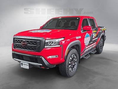 2024 Nissan Frontier Crew Cab 4x4 Pickup for sale #CFA3896H - photo 1