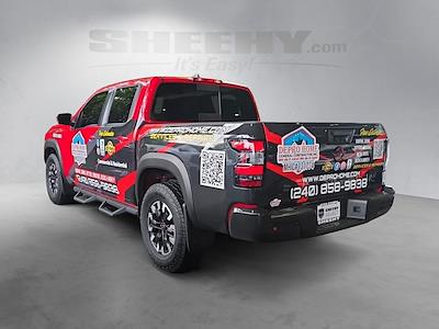 2024 Nissan Frontier Crew Cab 4x4 Pickup for sale #CFA3896H - photo 2