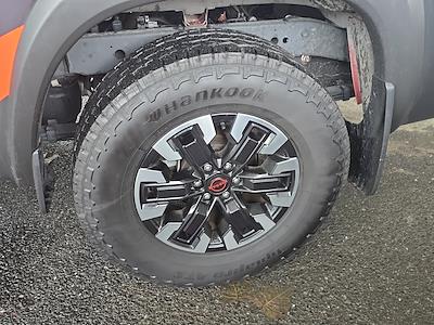2024 Nissan Frontier Crew Cab 4x4 Pickup for sale #CFA3896H - photo 1