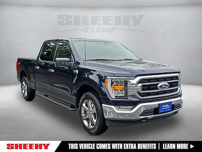 2022 Ford F-150 SuperCrew Cab 4x4 Pickup for sale #CFA4584A - photo 1