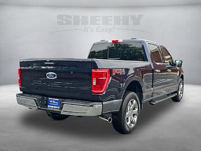 2022 Ford F-150 SuperCrew Cab 4x4 Pickup for sale #CFA4584A - photo 2