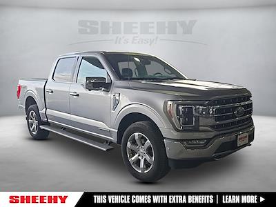2021 Ford F-150 SuperCrew Cab 4x4 Pickup for sale #CFA4715H - photo 1