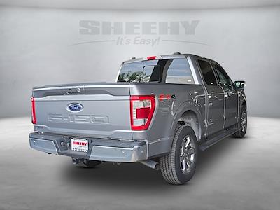 2021 Ford F-150 SuperCrew Cab 4x4 Pickup for sale #CFA4715H - photo 2