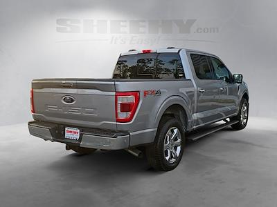 2021 Ford F-150 SuperCrew Cab 4x4 Pickup for sale #CFA4715H - photo 2