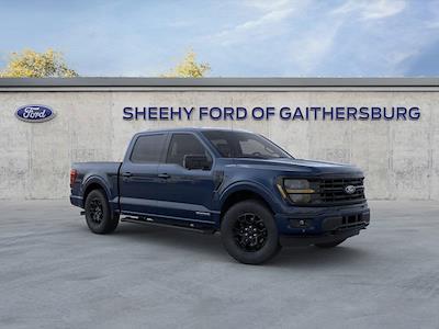 2025 Ford F-150 SuperCrew Cab 4x4 Pickup for sale #CFA60664 - photo 1