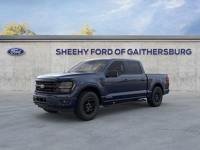 2025 Ford F-150 SuperCrew Cab 4x4 Pickup for sale #CFA60664 - photo 2