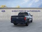 2025 Ford F-150 SuperCrew Cab 4x4 Pickup for sale #CFA60664 - photo 8