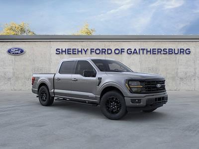 2025 Ford F-150 SuperCrew Cab 4x4 Pickup for sale #CFA71282 - photo 1