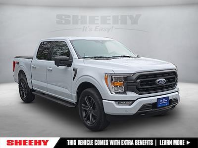 2021 Ford F-150 SuperCrew Cab 4x4 Pickup for sale #CFA7295A - photo 1