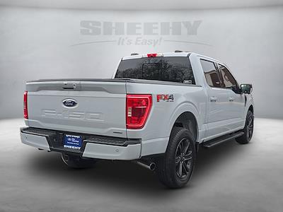 2021 Ford F-150 SuperCrew Cab 4x4 Pickup for sale #CFA7295A - photo 2