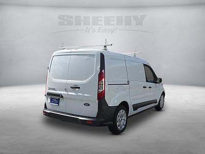 Used 2020 Ford Transit Connect XL FWD Upfitted Cargo Van for sale #CFA7295B - photo 2