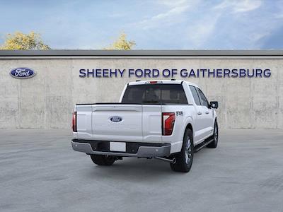 2025 Ford F-150 SuperCrew Cab 4x4 Pickup for sale #CFA82688 - photo 2