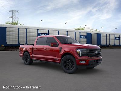 2025 Ford F-150 SuperCrew Cab 4x4 Pickup for sale #CFA93090 - photo 1