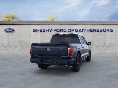 2025 Ford F-150 SuperCrew Cab 4x4 Pickup for sale #CFA94715 - photo 2