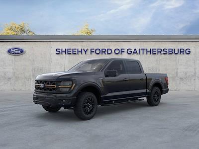 2025 Ford F-150 SuperCrew Cab 4x4 Pickup for sale #CFA95853 - photo 2