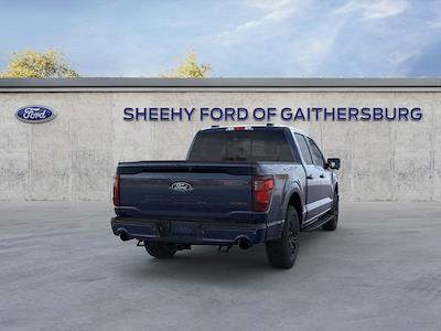 2025 Ford F-150 SuperCrew Cab 4x4 Pickup for sale #CFA95965 - photo 2