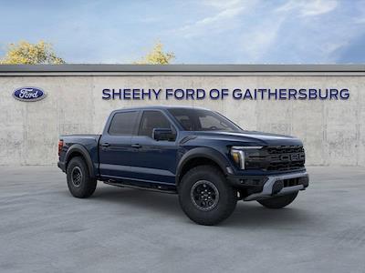 2025 Ford F-150 SuperCrew Cab 4x4 Pickup for sale #CFA96815 - photo 1