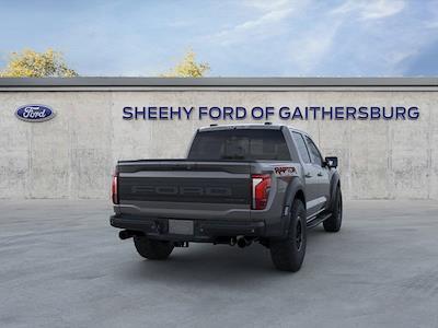 2025 Ford F-150 SuperCrew Cab 4x4 Pickup for sale #CFA97993 - photo 2