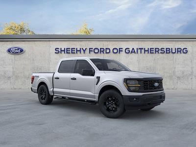 2025 Ford F-150 SuperCrew Cab 4x4 Pickup for sale #CFB01710 - photo 1