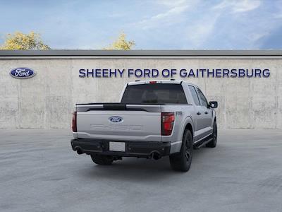 2025 Ford F-150 SuperCrew Cab 4x4 Pickup for sale #CFB01710 - photo 2