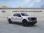 2025 Ford F-150 SuperCrew Cab 4x4 Pickup for sale #CFB01710 - photo 1