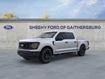 2025 Ford F-150 SuperCrew Cab 4x4 Pickup for sale #CFB01710 - photo 3