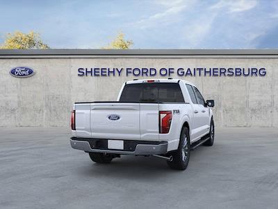 2025 Ford F-150 SuperCrew Cab 4x4 Pickup for sale #CFB02094 - photo 2