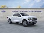 2025 Ford F-150 SuperCrew Cab 4x4 Pickup for sale #CFB02094 - photo 1