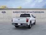 2025 Ford F-150 SuperCrew Cab 4x4 Pickup for sale #CFB02094 - photo 2