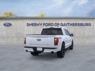 2025 Ford F-150 SuperCrew Cab 4x4 Pickup for sale #CFB03275 - photo 2