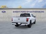 2025 Ford F-150 SuperCrew Cab 4x4 Pickup for sale #CFB03275 - photo 2