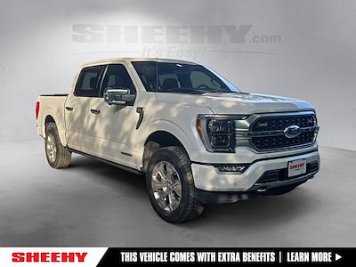 2022 Ford F-150 SuperCrew Cab 4x4 Pickup for sale #CFB0545A - photo 1
