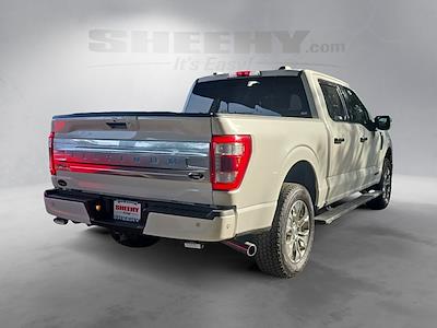 2022 Ford F-150 SuperCrew Cab 4x4 Pickup for sale #CFB0545A - photo 2