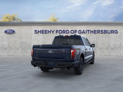 2025 Ford F-150 SuperCrew Cab 4x4 Pickup for sale #CFB07961 - photo 2