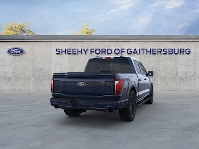 2025 Ford F-150 SuperCrew Cab 4x4 Pickup for sale #CFB09812 - photo 2