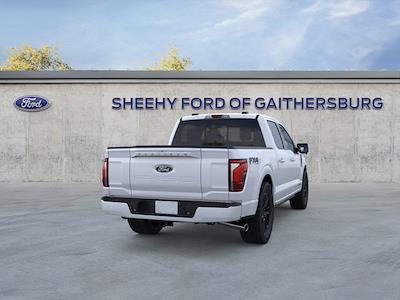 2025 Ford F-150 SuperCrew Cab 4x4 Pickup for sale #CFB09998 - photo 2