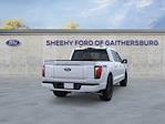 2025 Ford F-150 SuperCrew Cab 4x4 Pickup for sale #CFB09998 - photo 2