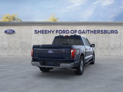 2025 Ford F-150 SuperCrew Cab 4x4 Pickup for sale #CFB10397 - photo 2