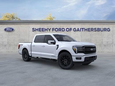 New 2025 Ford F-150 Lariat SuperCrew Cab 4x4 Pickup for sale #CFB10550 - photo 1