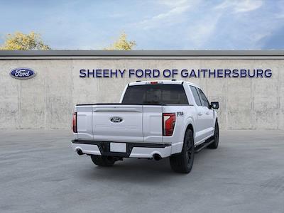 2025 Ford F-150 SuperCrew Cab 4x4 Pickup for sale #CFB10550 - photo 2