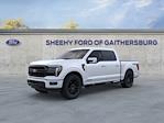 New 2025 Ford F-150 Lariat SuperCrew Cab 4x4 Pickup for sale #CFB10550 - photo 3