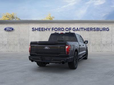 2025 Ford F-150 SuperCrew Cab 4x4 Pickup for sale #CFB19870 - photo 2