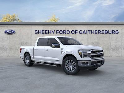 2025 Ford F-150 SuperCrew Cab 4x4 Pickup for sale #CFB20435 - photo 1