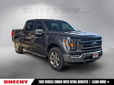 2022 Ford F-150 SuperCrew Cab 4x4 Pickup for sale #CFB2110F - photo 1
