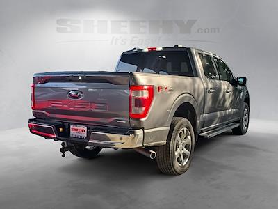 2022 Ford F-150 SuperCrew Cab 4x4 Pickup for sale #CFB2110F - photo 2