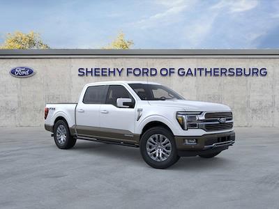 2025 Ford F-150 SuperCrew Cab 4x4 Pickup for sale #CFB21563 - photo 1