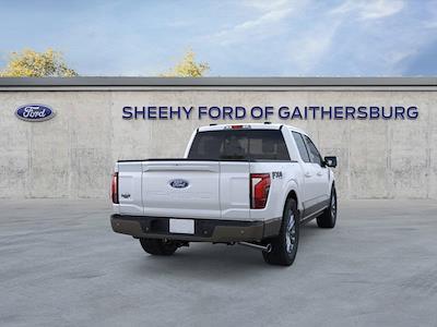 2025 Ford F-150 SuperCrew Cab 4x4 Pickup for sale #CFB21563 - photo 2